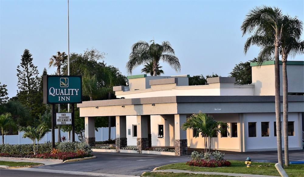 Quality Inn Bradenton - Sarasota North Luaran gambar