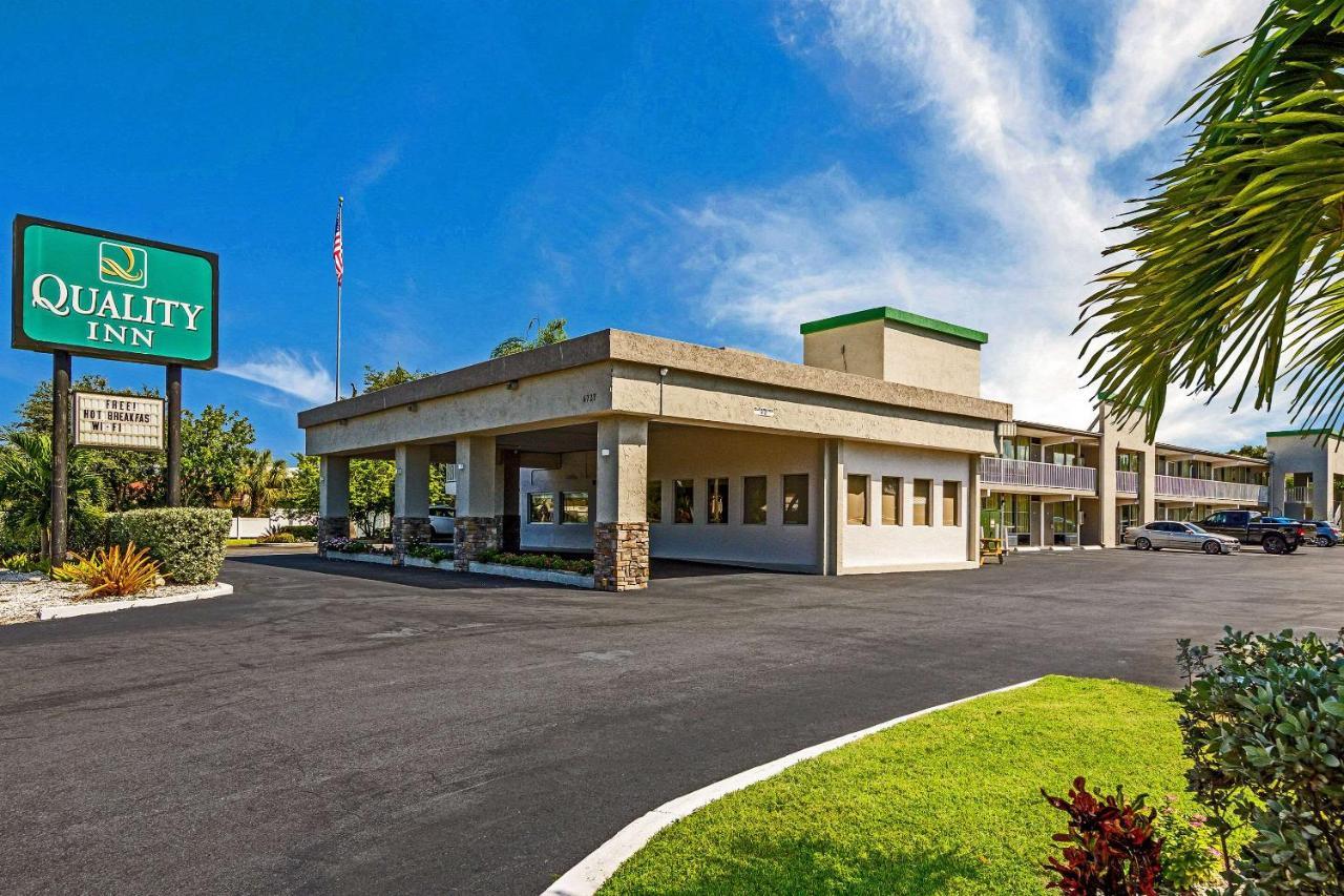 Quality Inn Bradenton - Sarasota North Luaran gambar