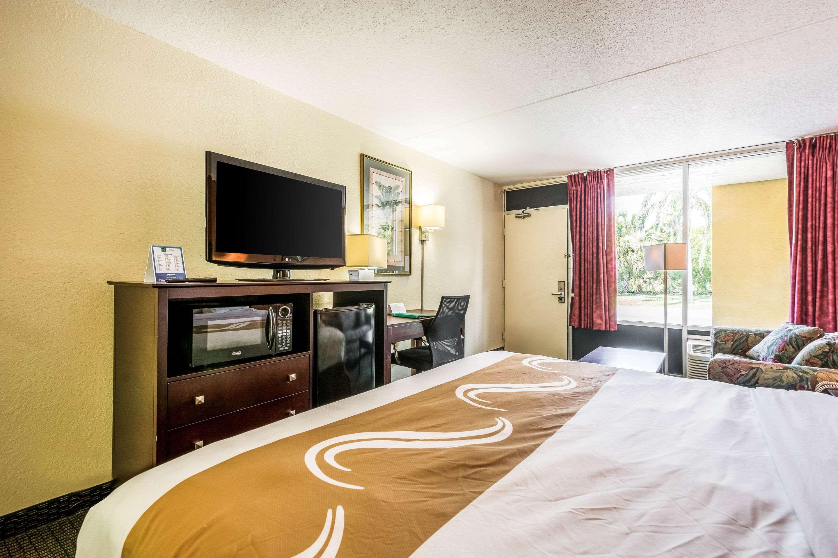 Quality Inn Bradenton - Sarasota North Luaran gambar