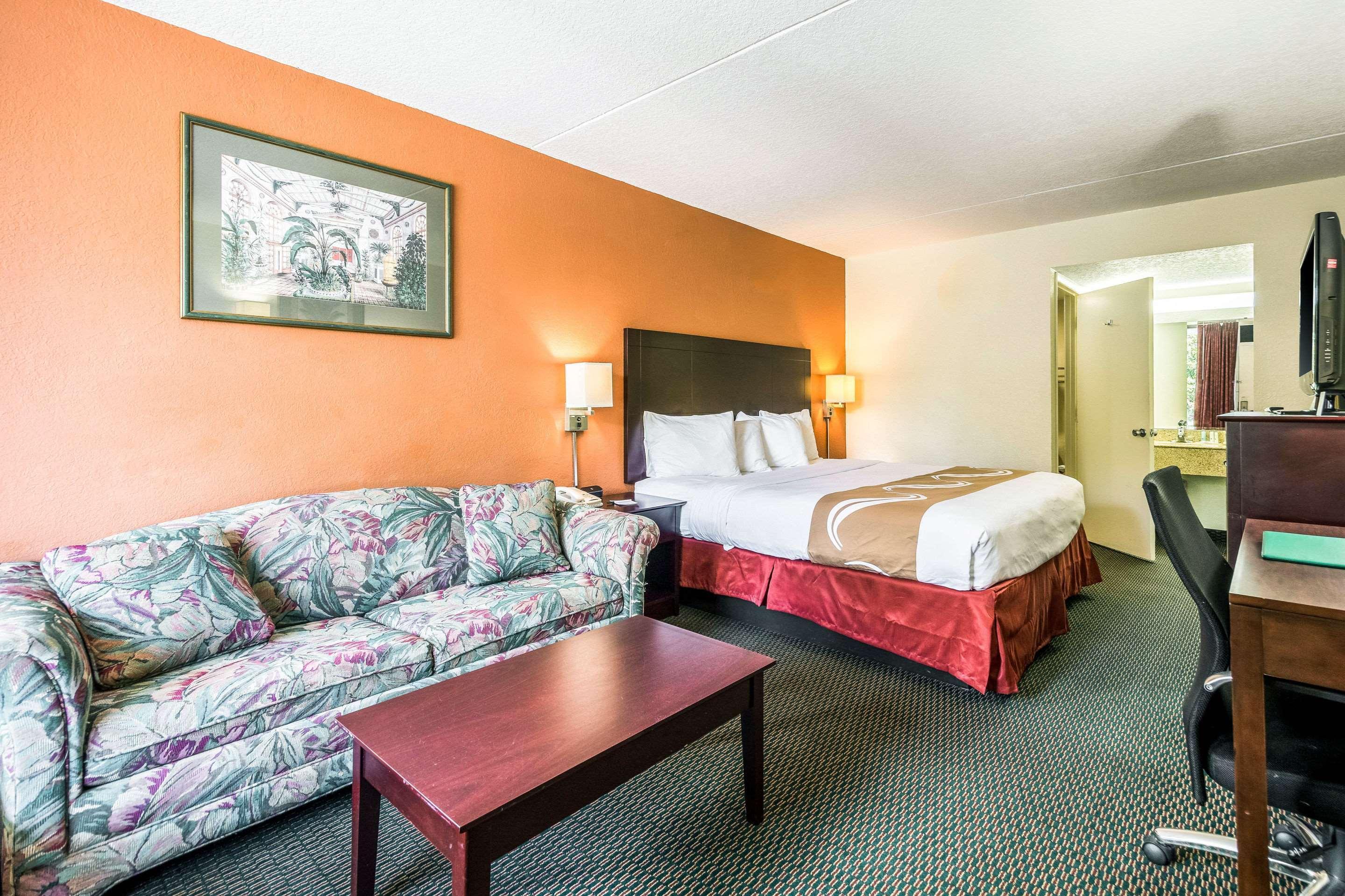 Quality Inn Bradenton - Sarasota North Luaran gambar