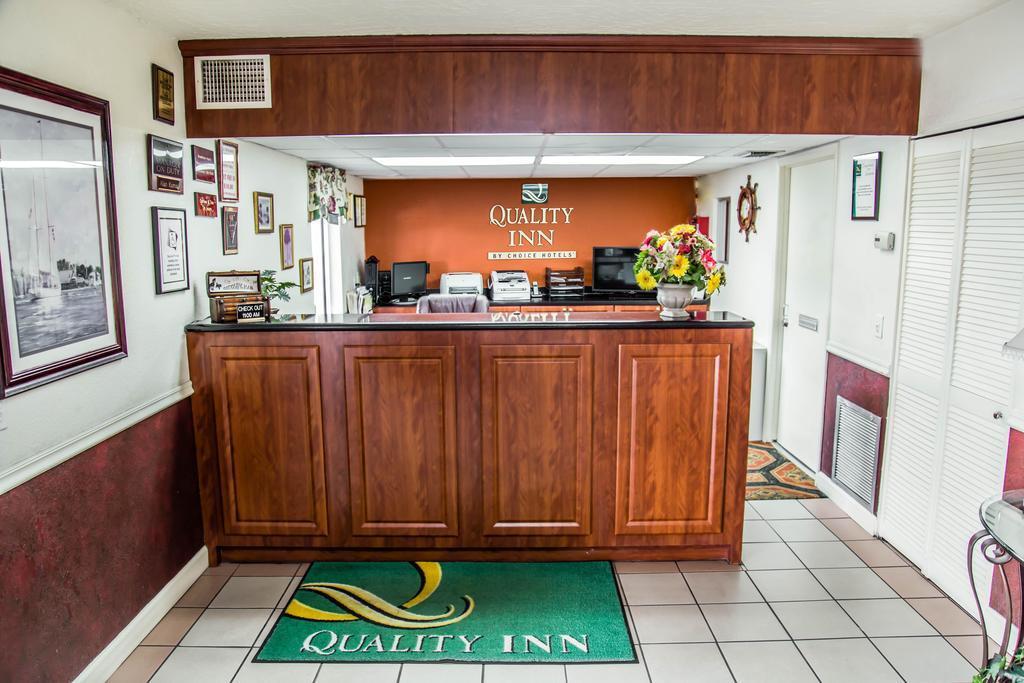 Quality Inn Bradenton - Sarasota North Luaran gambar