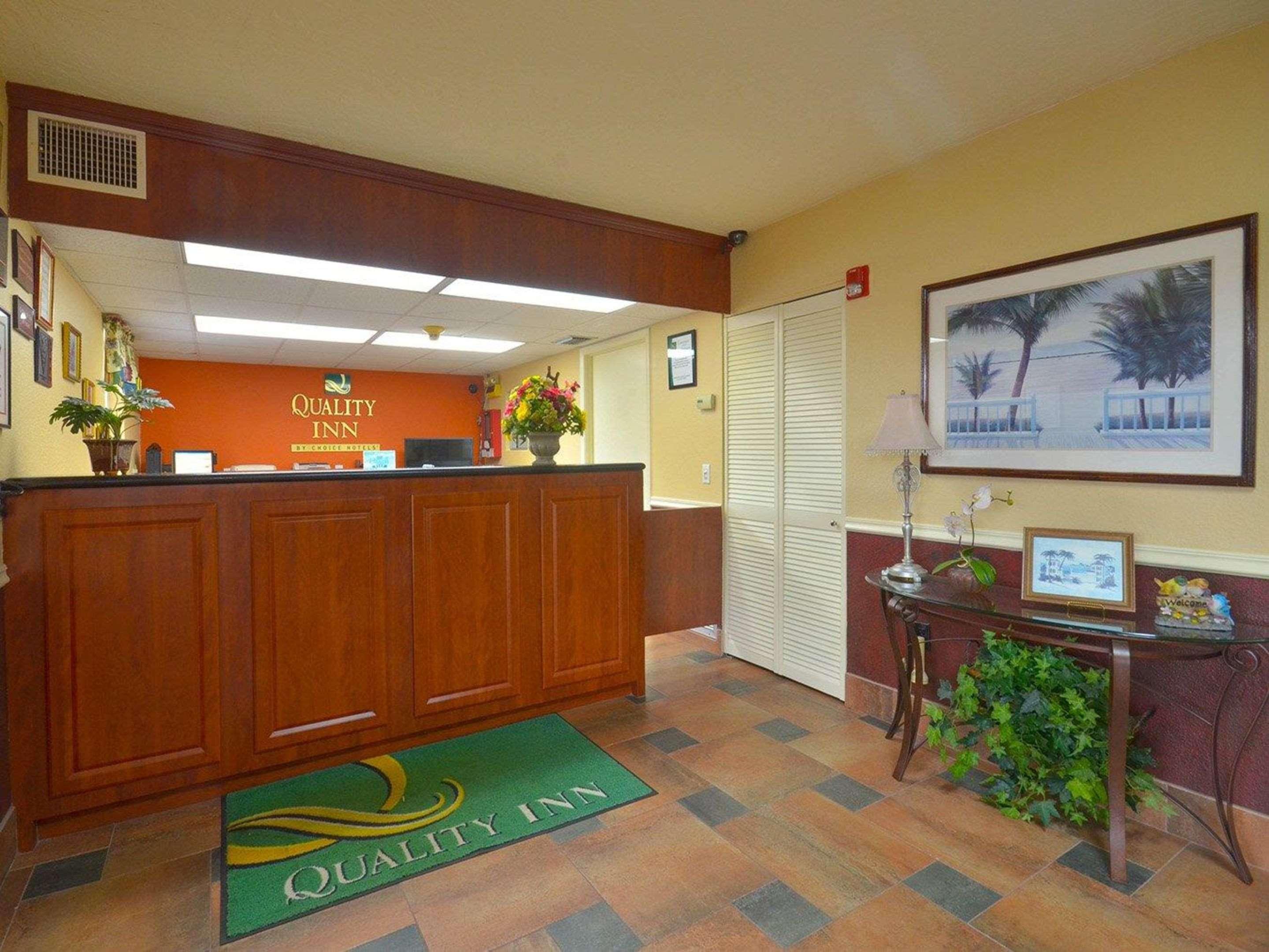 Quality Inn Bradenton - Sarasota North Luaran gambar