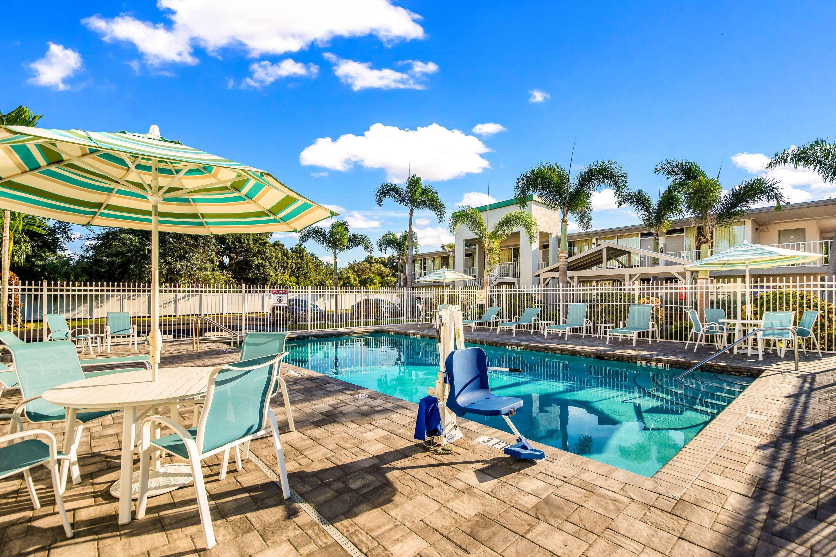 Quality Inn Bradenton - Sarasota North Luaran gambar