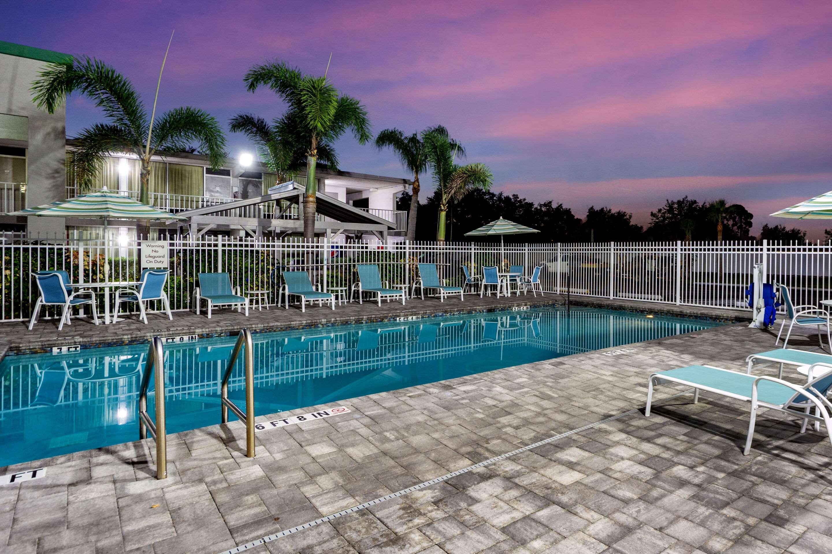 Quality Inn Bradenton - Sarasota North Luaran gambar