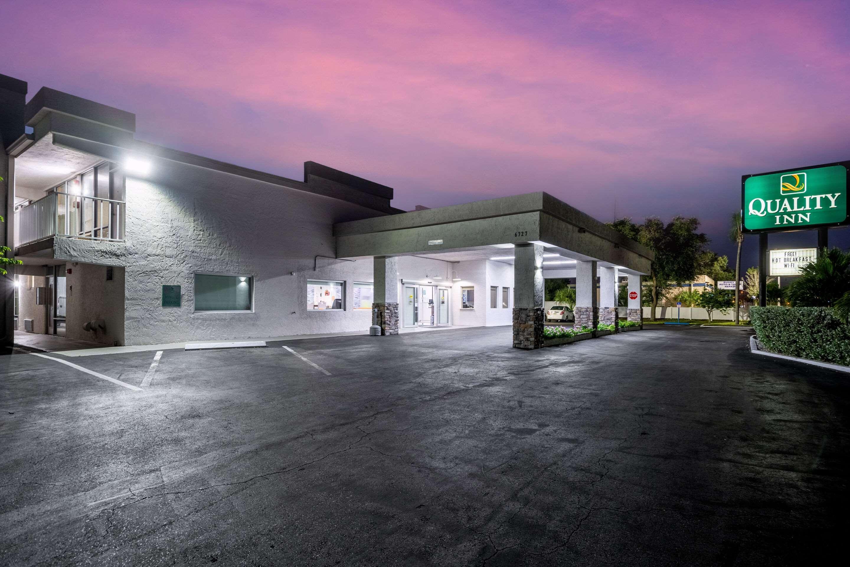 Quality Inn Bradenton - Sarasota North Luaran gambar